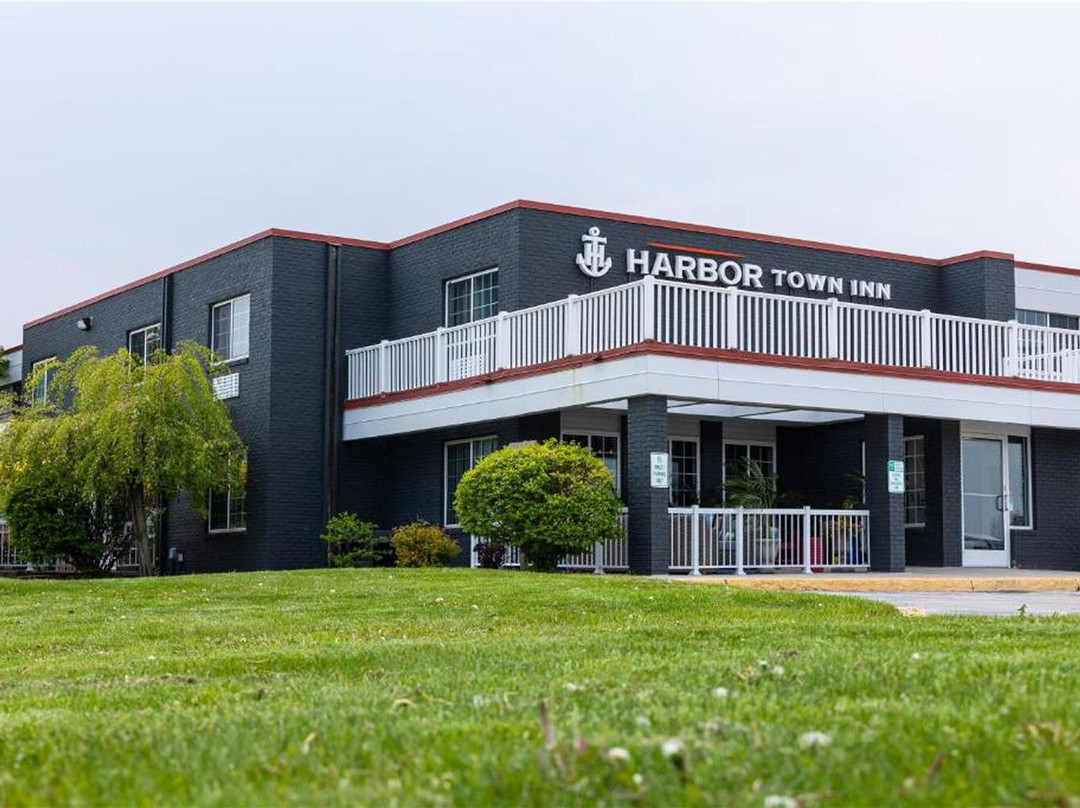 Manitowoc酒店住宿-Harbor Town Inn, BW Signature Collection