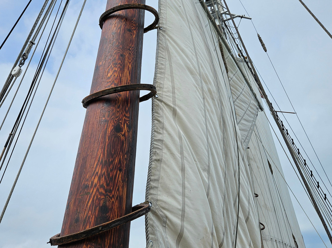 Schooner Manitou - Day Tours-特拉弗斯城必去景点