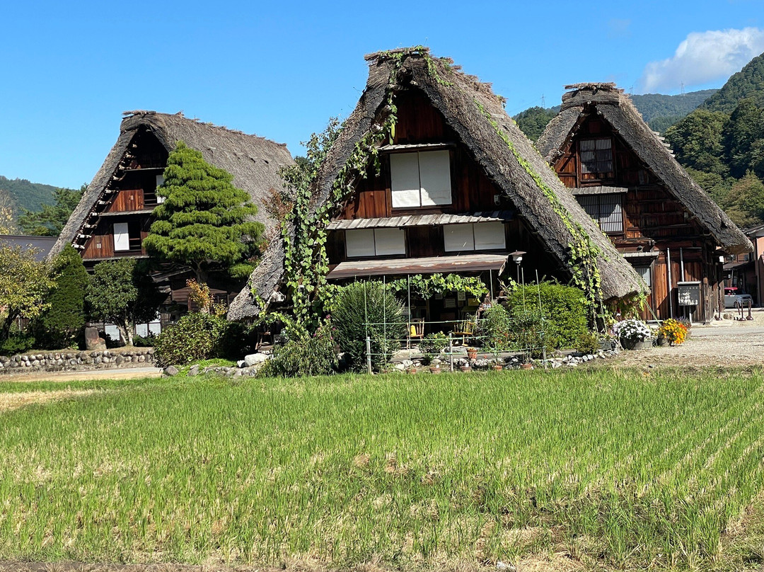 Shirakawago-白川村必去景点