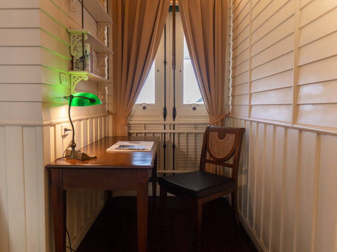 好友东方滨江帕科瑞德酒店主图