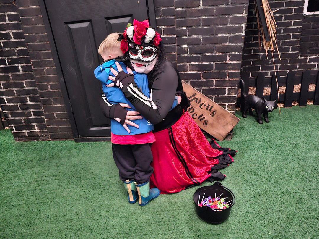 Halloween Farm-Heather必去景点