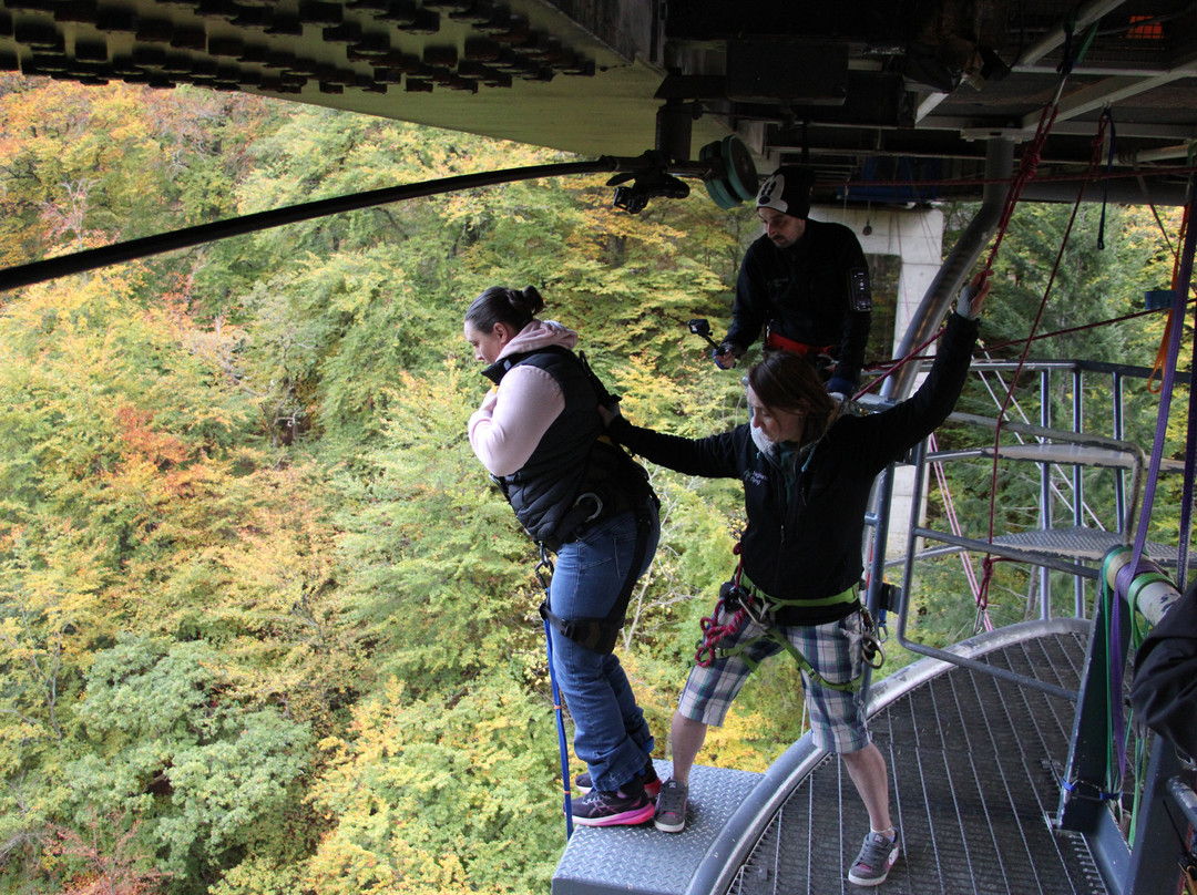 Highland Fling Bungee-Killiecrankie必去景点