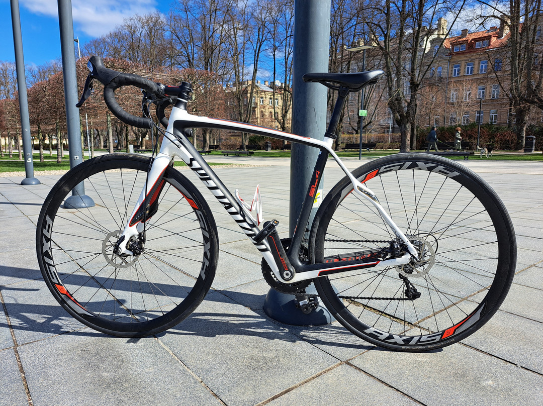 Bike Vilnius Velotakas-维尔纽斯必去景点