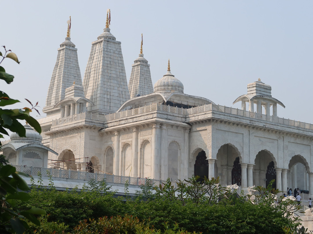ISKCON Khargar-新孟买必去景点