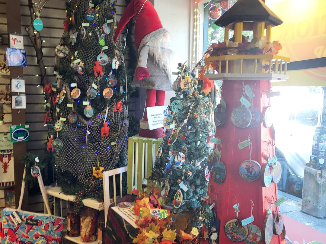 The Christmas Vacation Shop-巴港必去景点