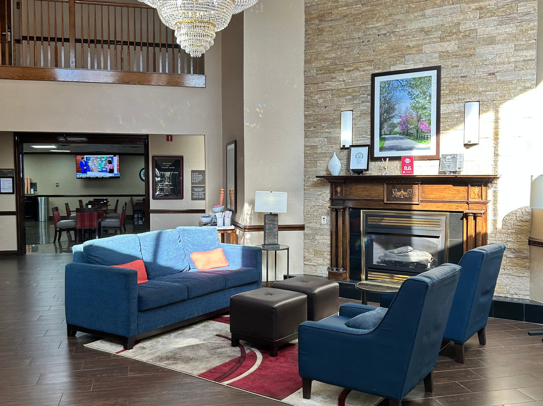 Comfort Suites主图