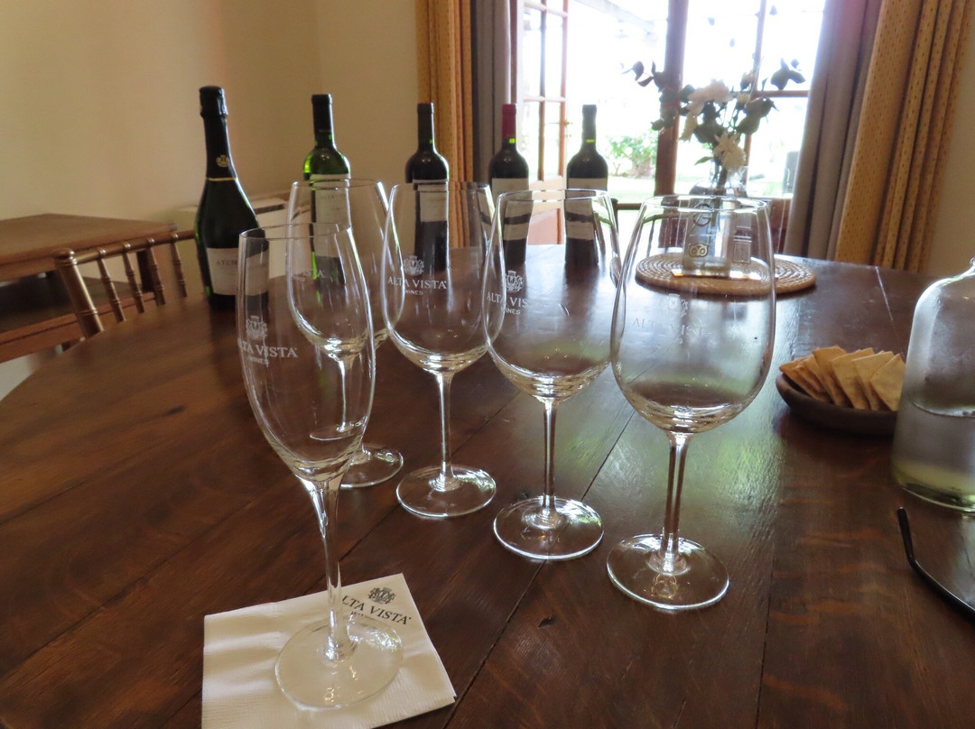 Bodega Alta Vista-路冉得库约必去景点