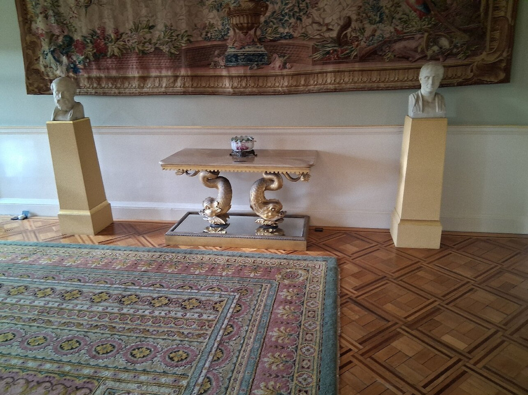 Duff House-Banff必去景点