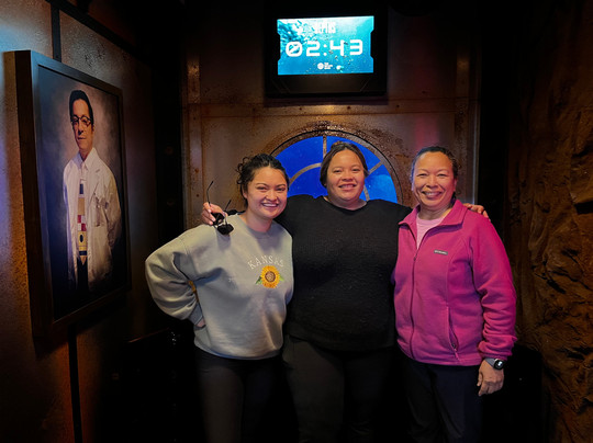 The Escape Game St. Louis-圣路易斯必去景点