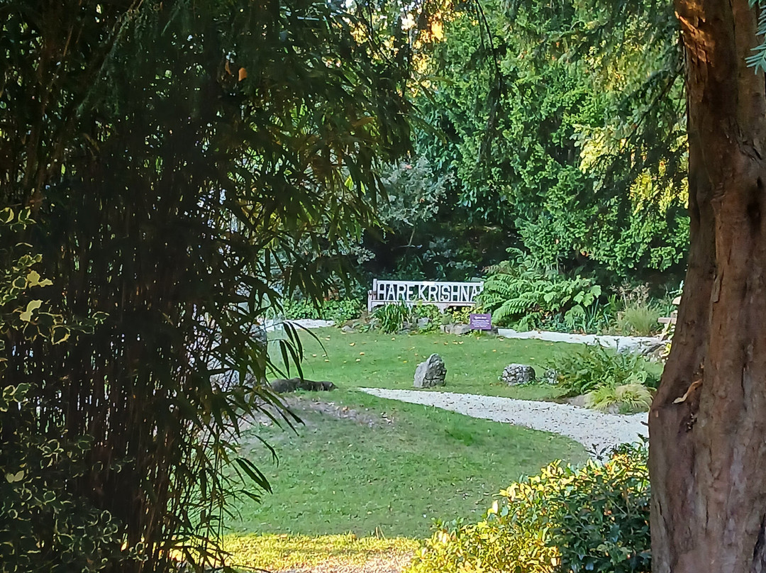 Bhaktivedanta Manor - Hare Krishna Temple-沃特福德必去景点