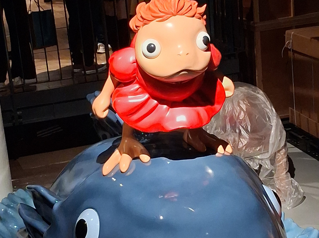 Ghibli Park-长久手市必去景点