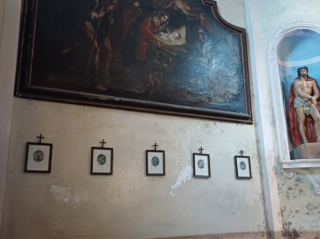 Chiesa della Santissima Trinità-奥尔塔圣朱利奥必去景点