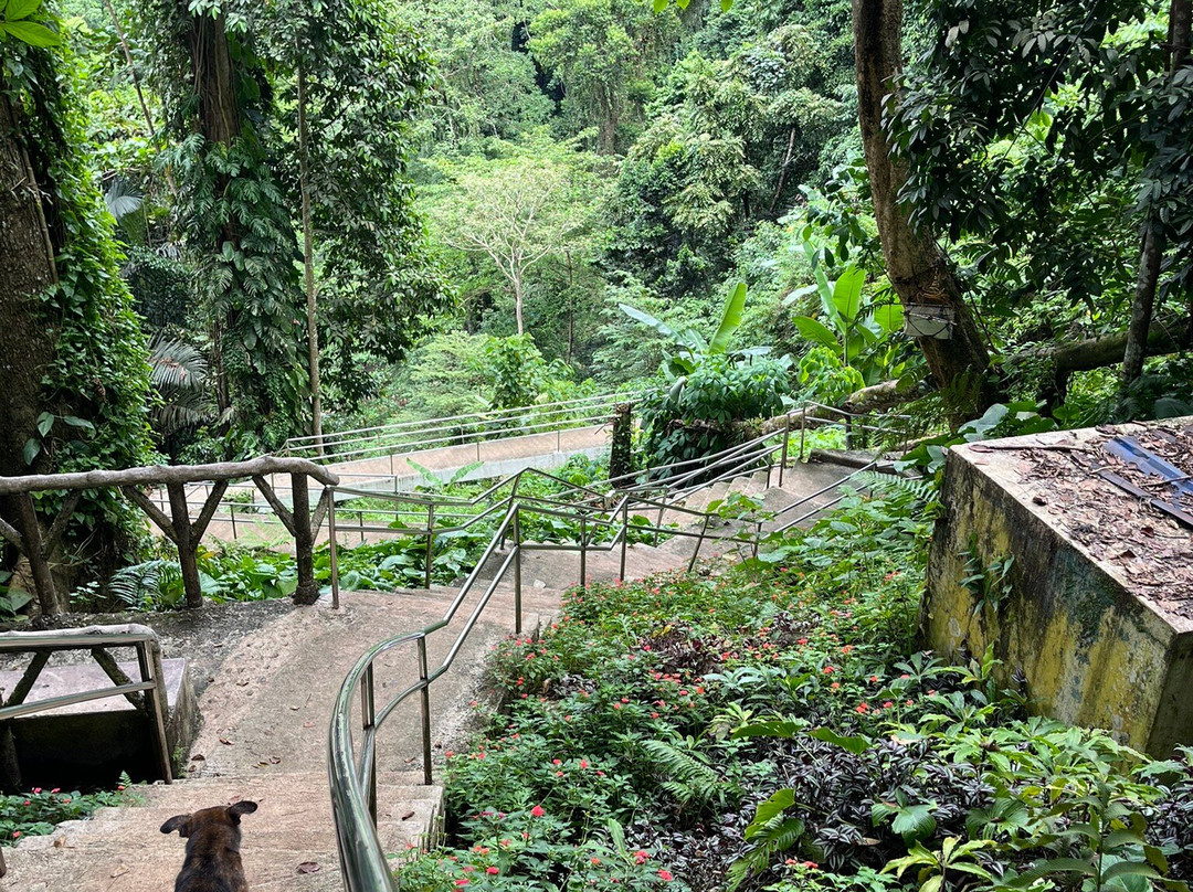 Tinago Falls-Iligan必去景点