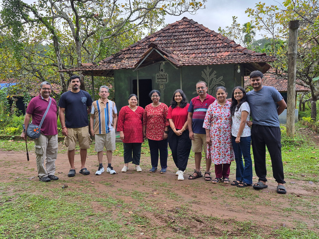 Amara Homestay, Dandeli主图