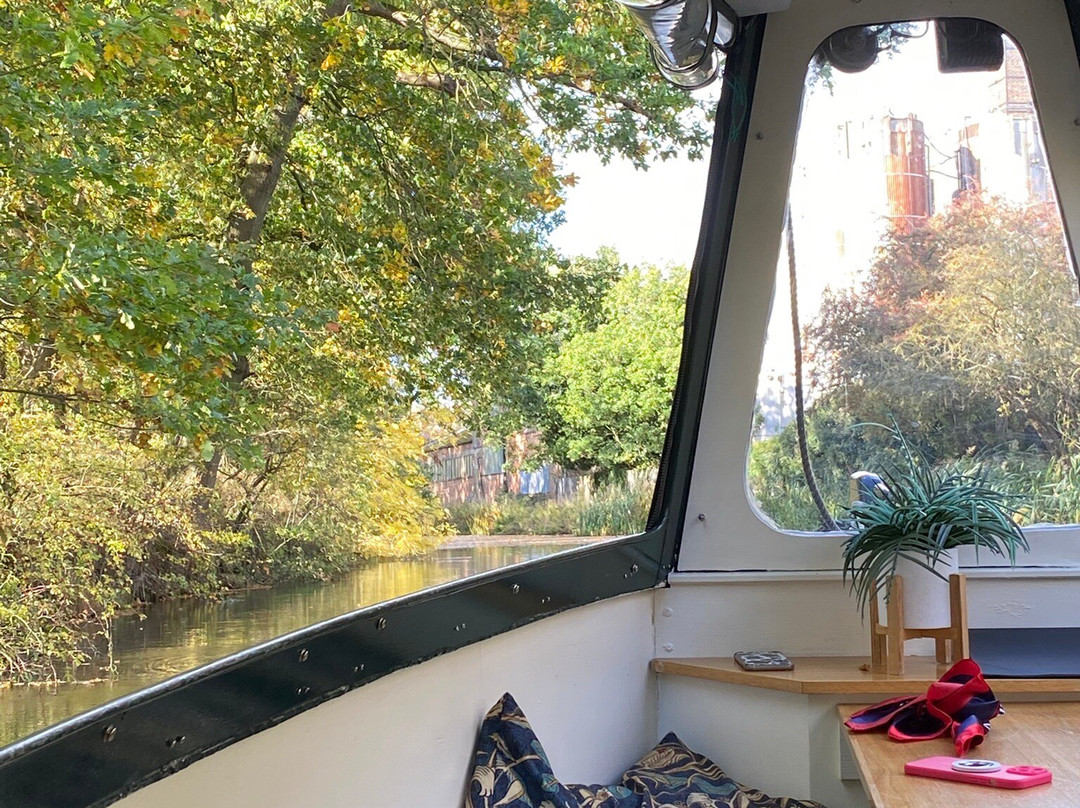 Union Wharf Narrowboats-马基特哈伯勒必去景点