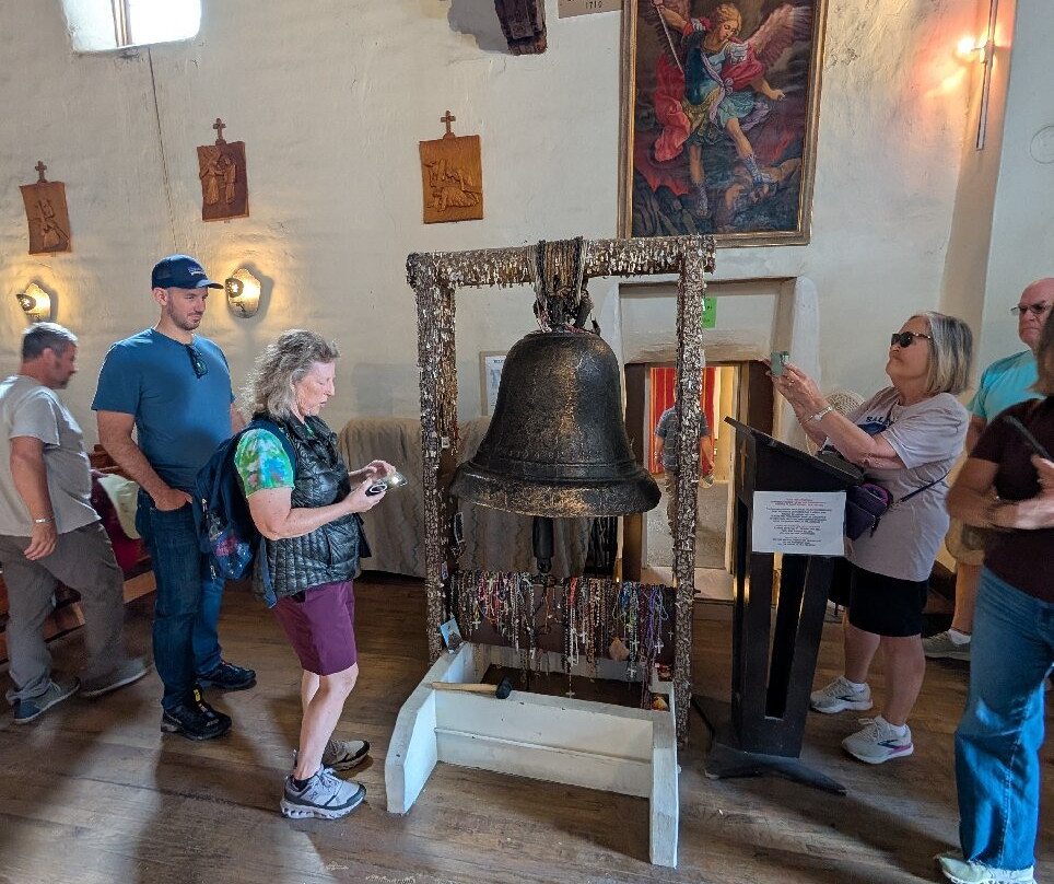 阿西西圣法兰西斯大教堂-圣菲必去景点