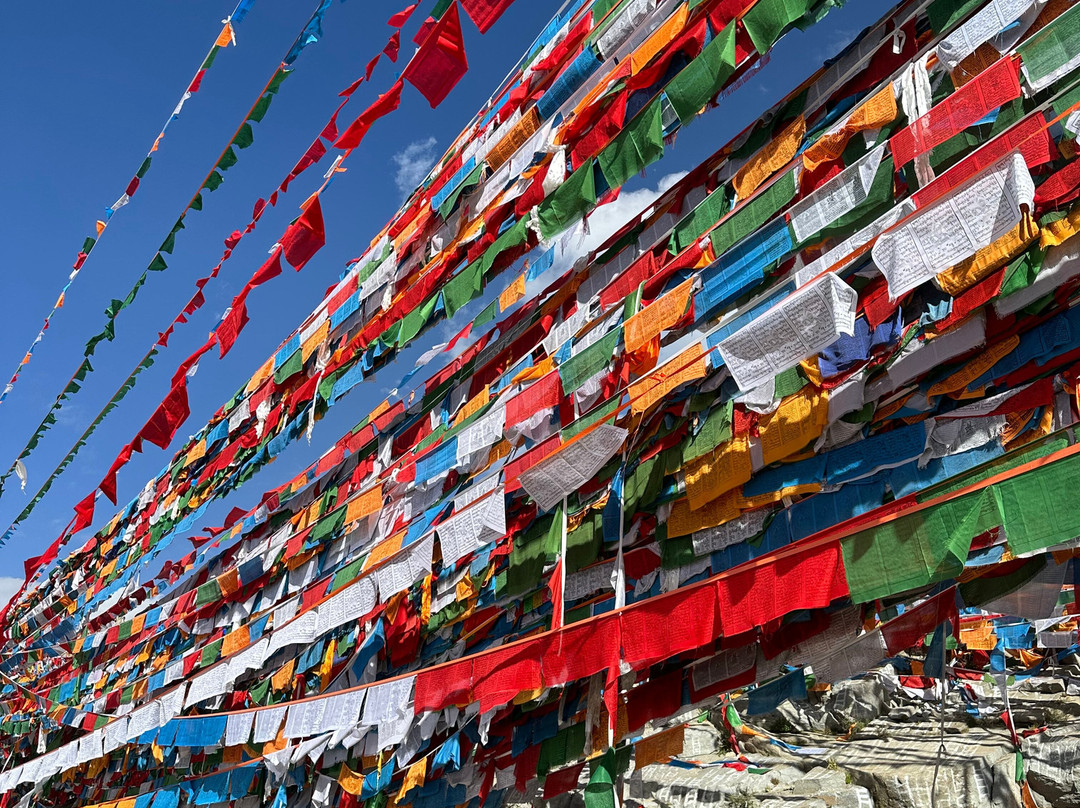 China Highlights-拉萨市必去景点