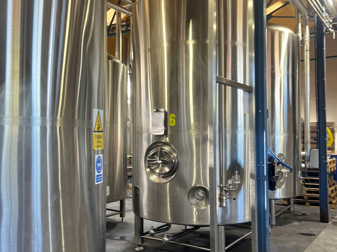 The Malt Brewhouse-Horsforth必去景点