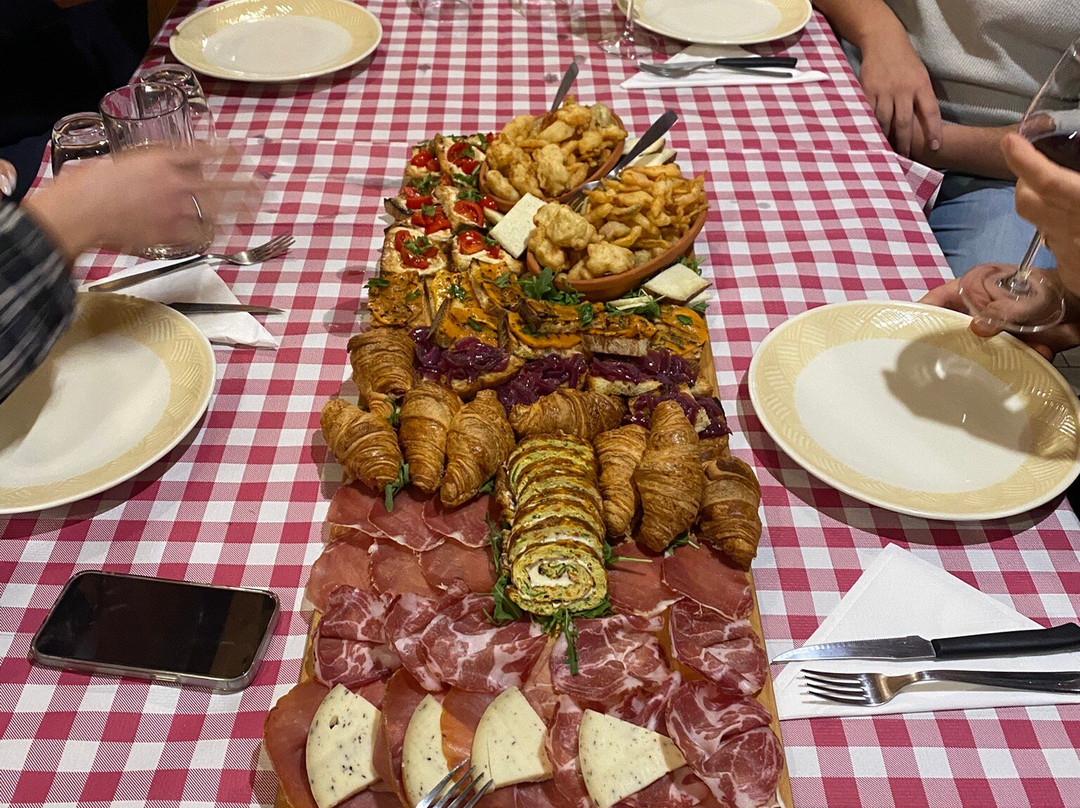 La Quiete Del Re-Matrice必去景点