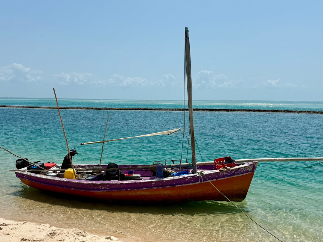 Sailaway Dhow Safaris-Vilanculos必去景点
