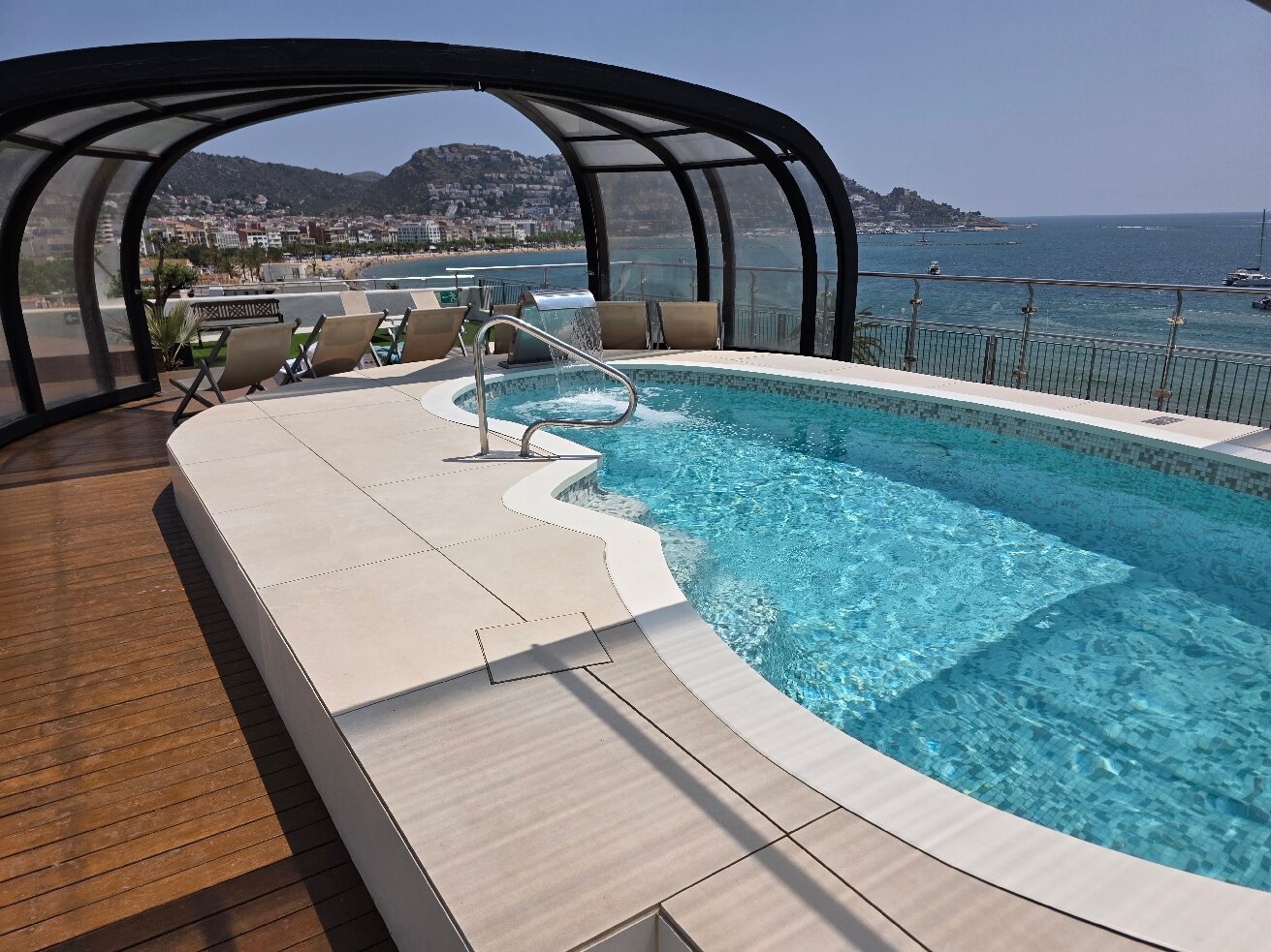 Hotel Spa Terraza 4-官方