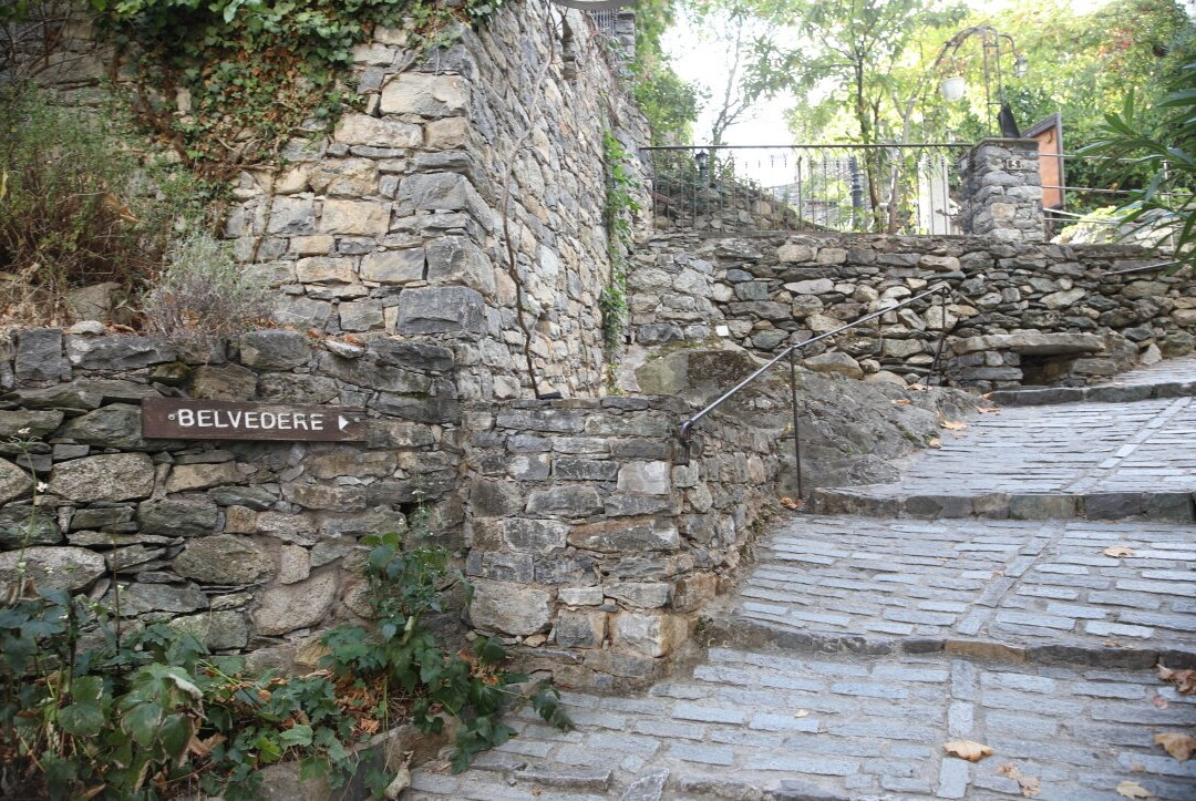 Belvédère De Corte-Corte必去景点