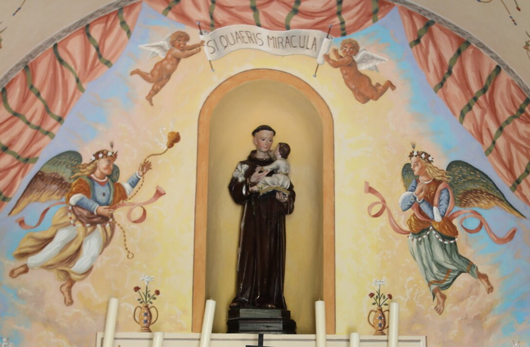 Chapelle Saint Antoine-Corte必去景点