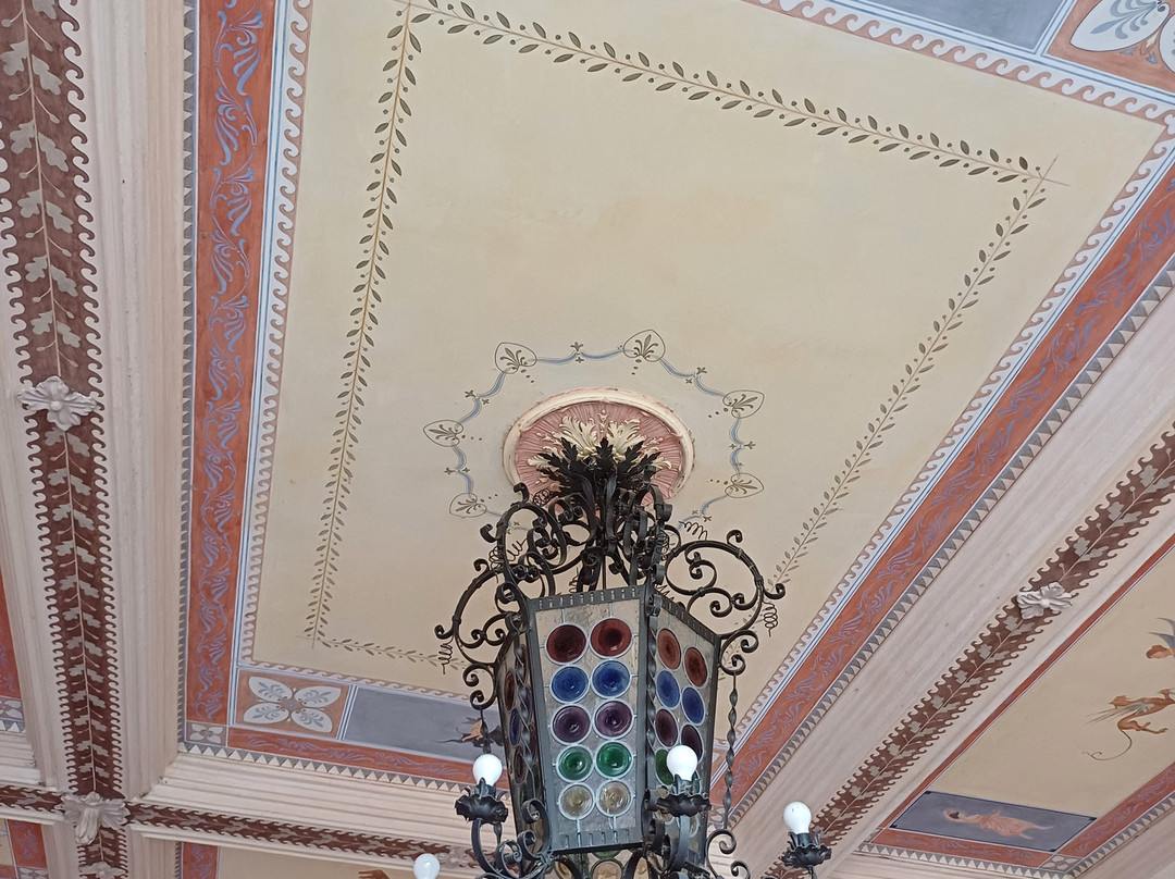 Villa Bossi-奥尔塔圣朱利奥必去景点