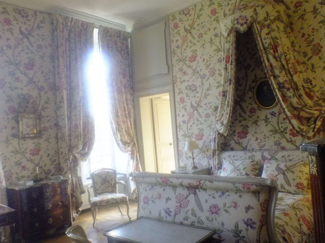 Château De La Motte-tilly-La Motte-Tilly必去景点