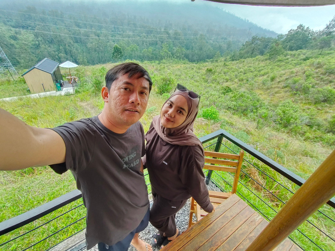 Bobocabin Kawah Ijen - Banyuwangi