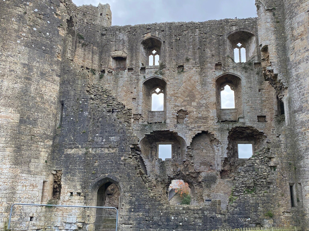 Nunney Castle-Nunney必去景点