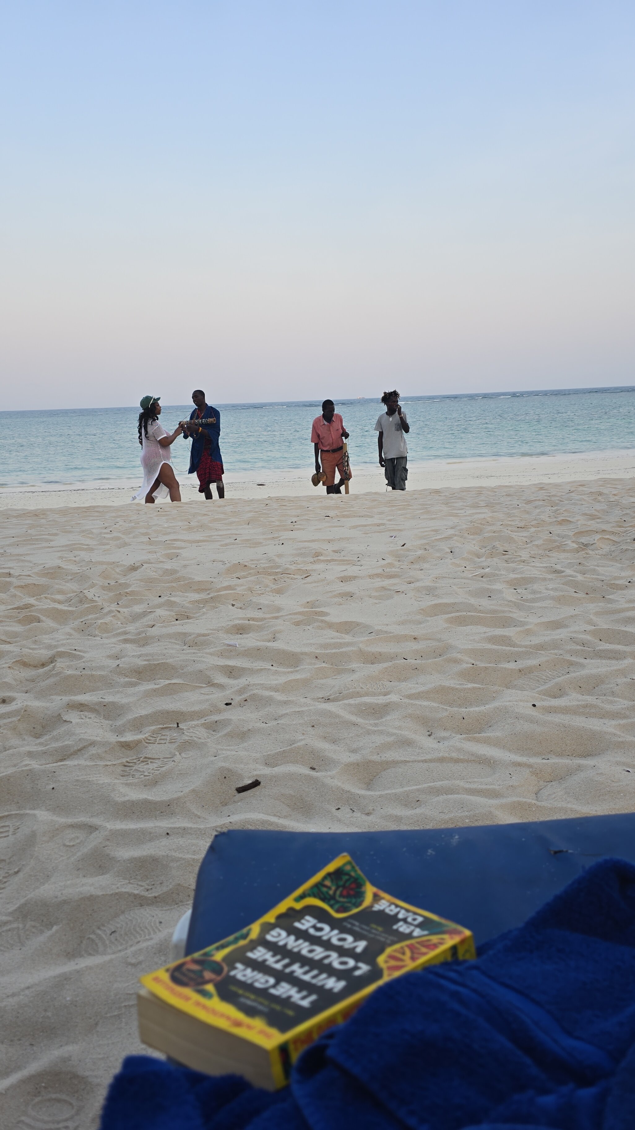 南棕榈海滩度假村-泳池