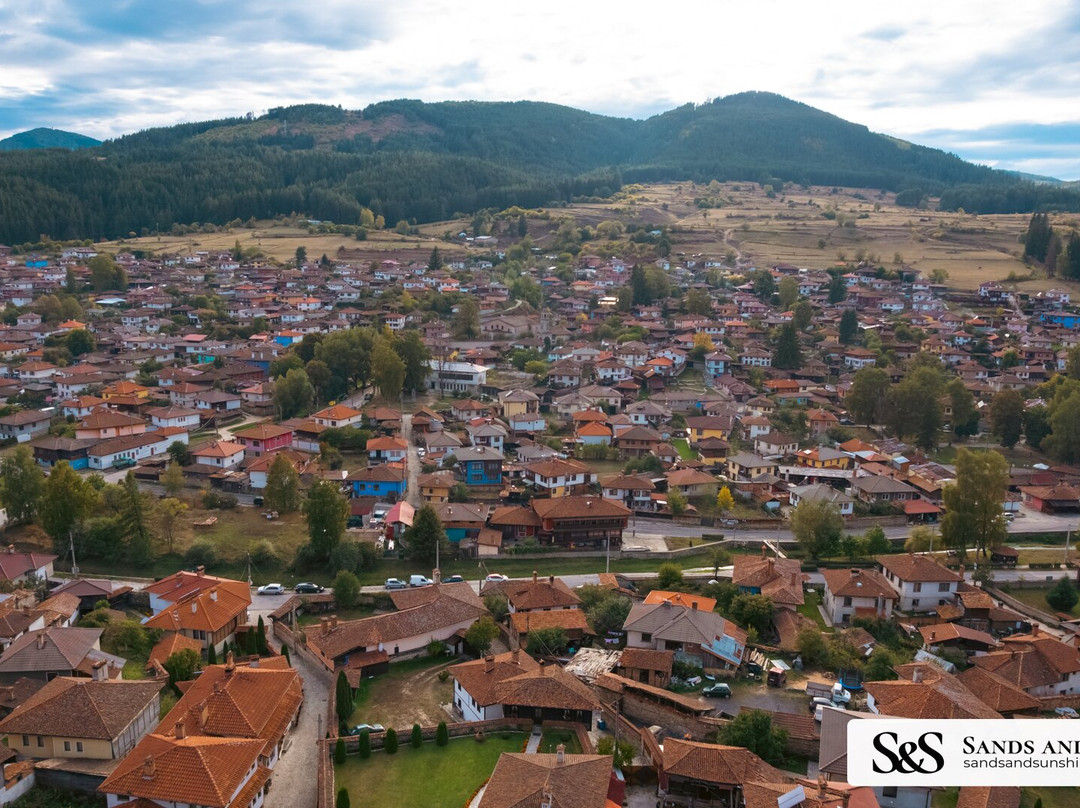 Riverside Park "Topolnitsa"-Koprivshtitsa必去景点