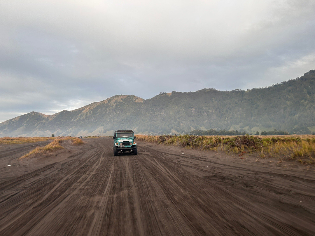 GO Adventure ID-巴纽旺宣必去景点