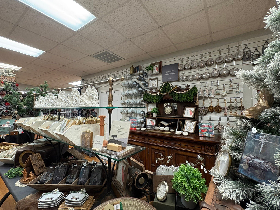 Cahoots-Crossville必去景点