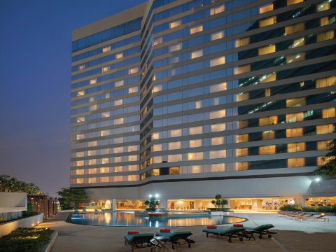 朱比利威望酒店-浴室