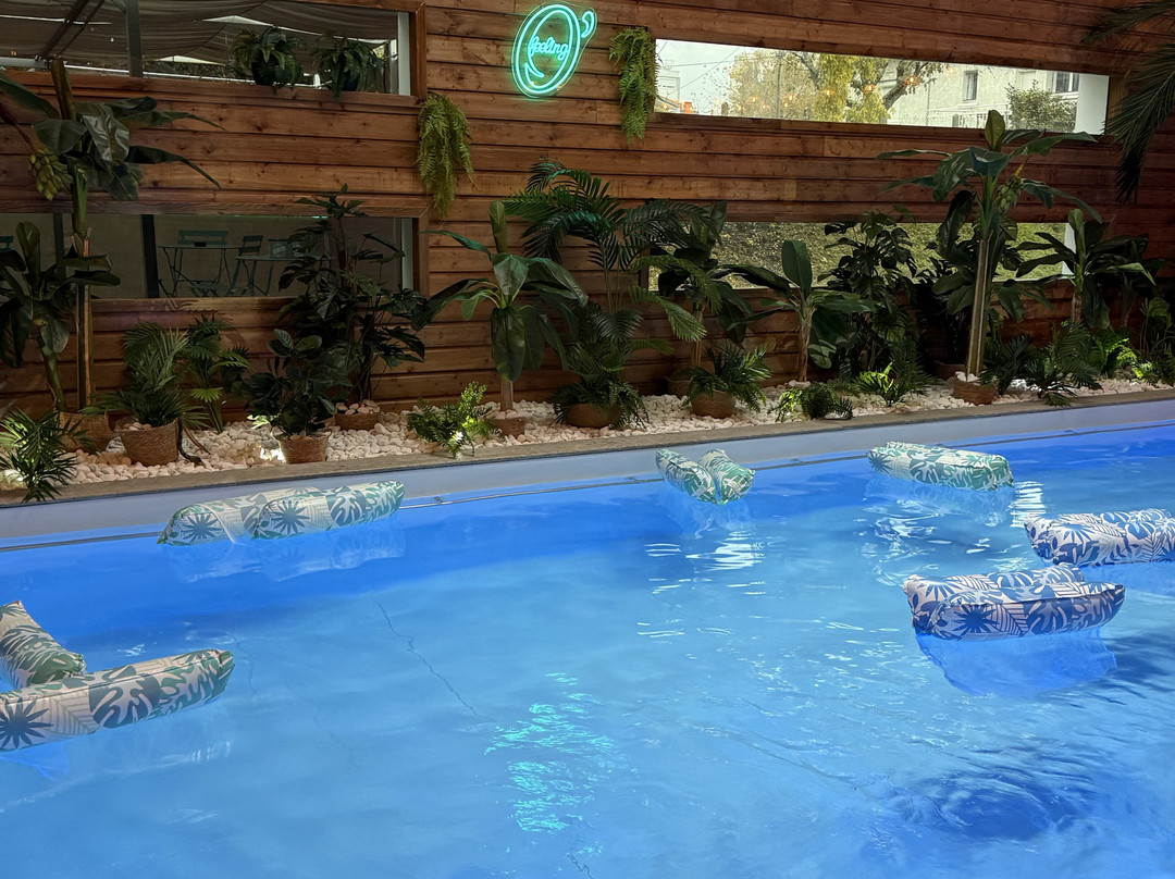 O'feeling Bordeaux-Eysines必去景点