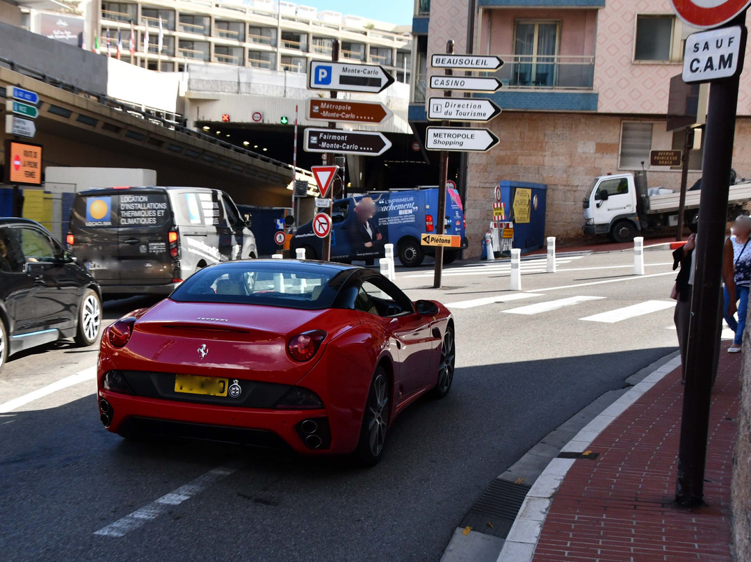 Fairmont Hairpin Curve-蒙特卡洛必去景点