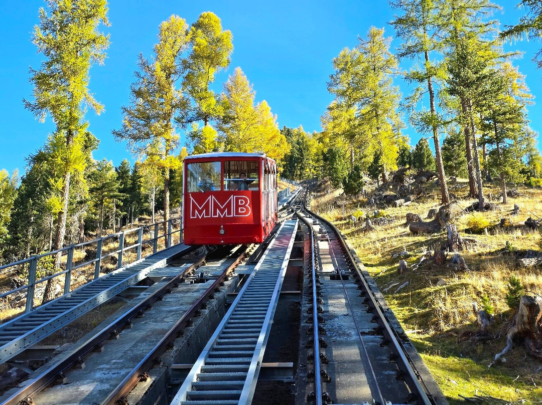 穆奥塔斯穆拉佑-Samedan必去景点