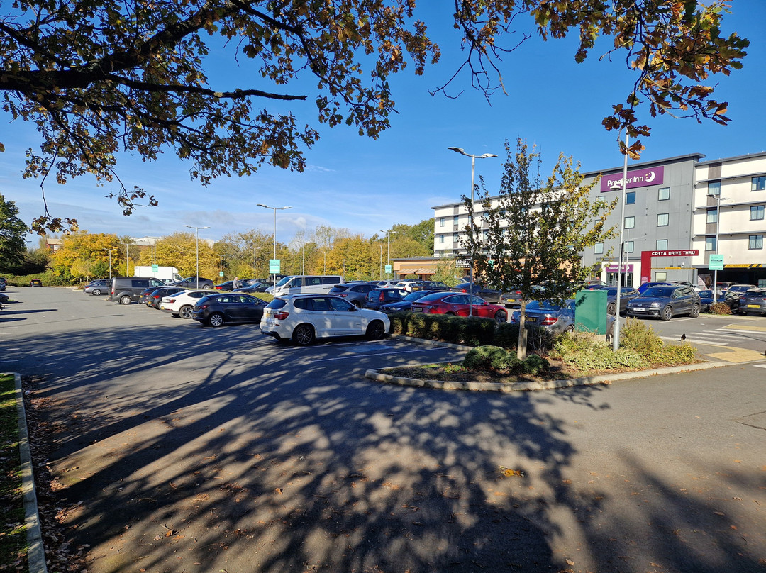 Premier Inn Winnersh主图