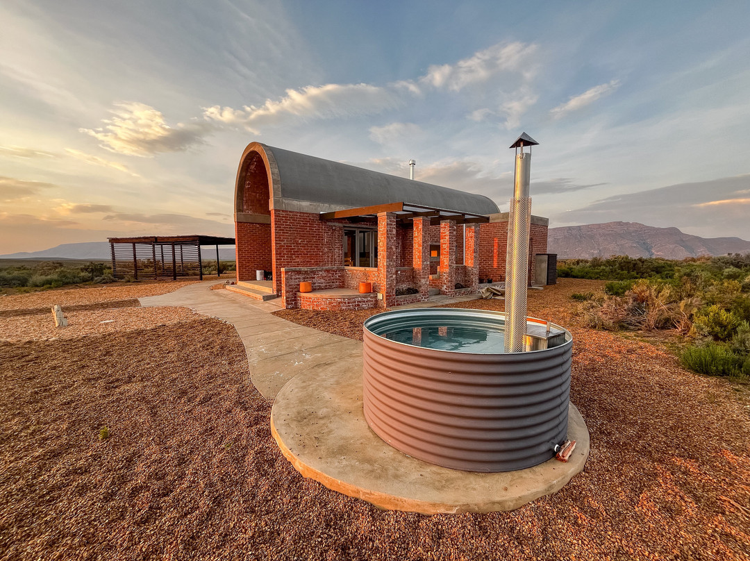 Windvogels Off-Grid Luxury