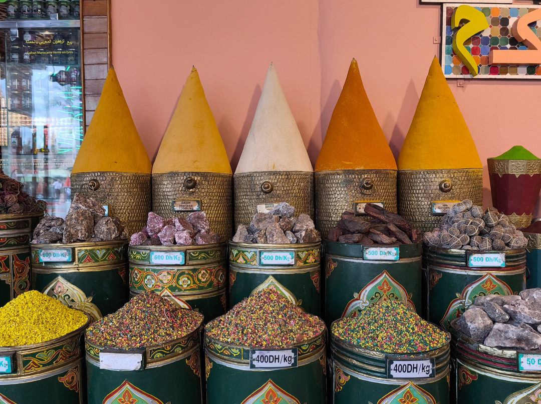 前往摩洛哥-马拉喀什必去景点