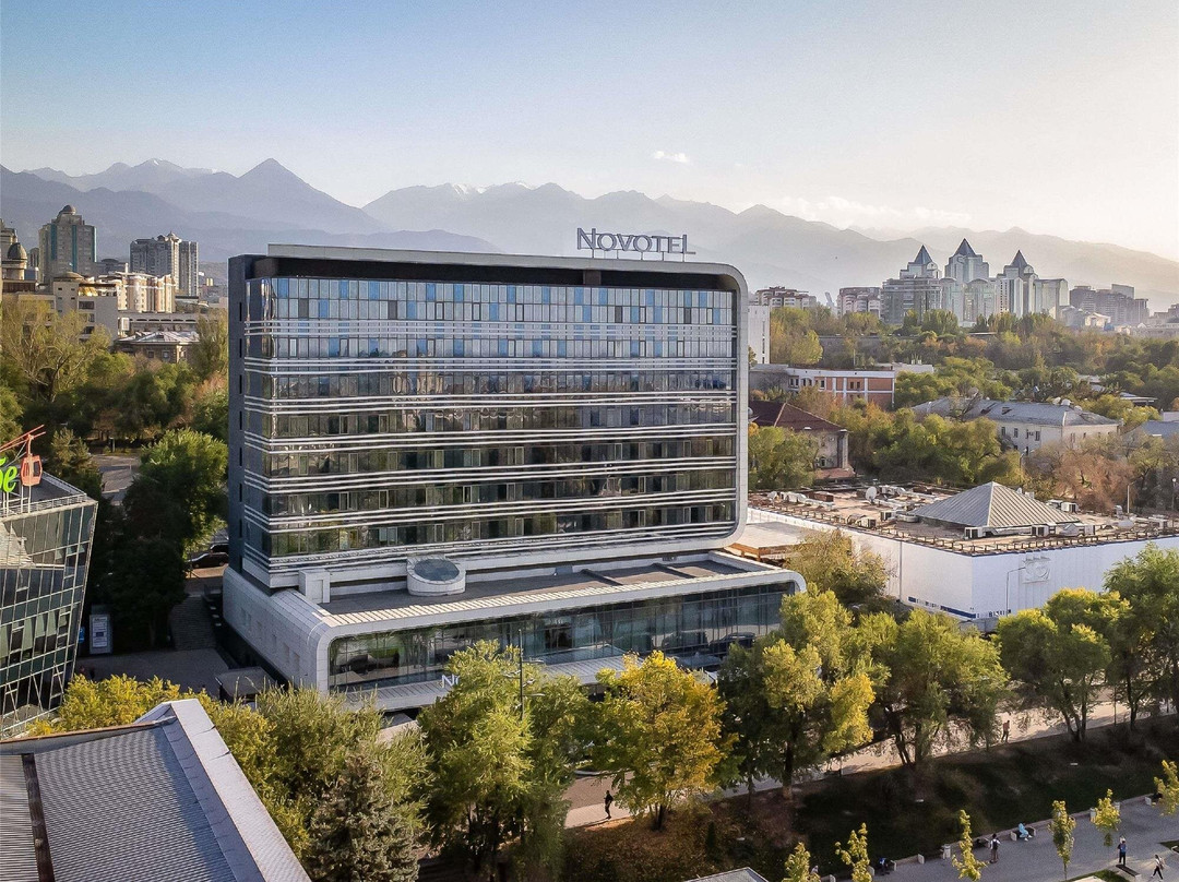 Novotel Almaty City Center