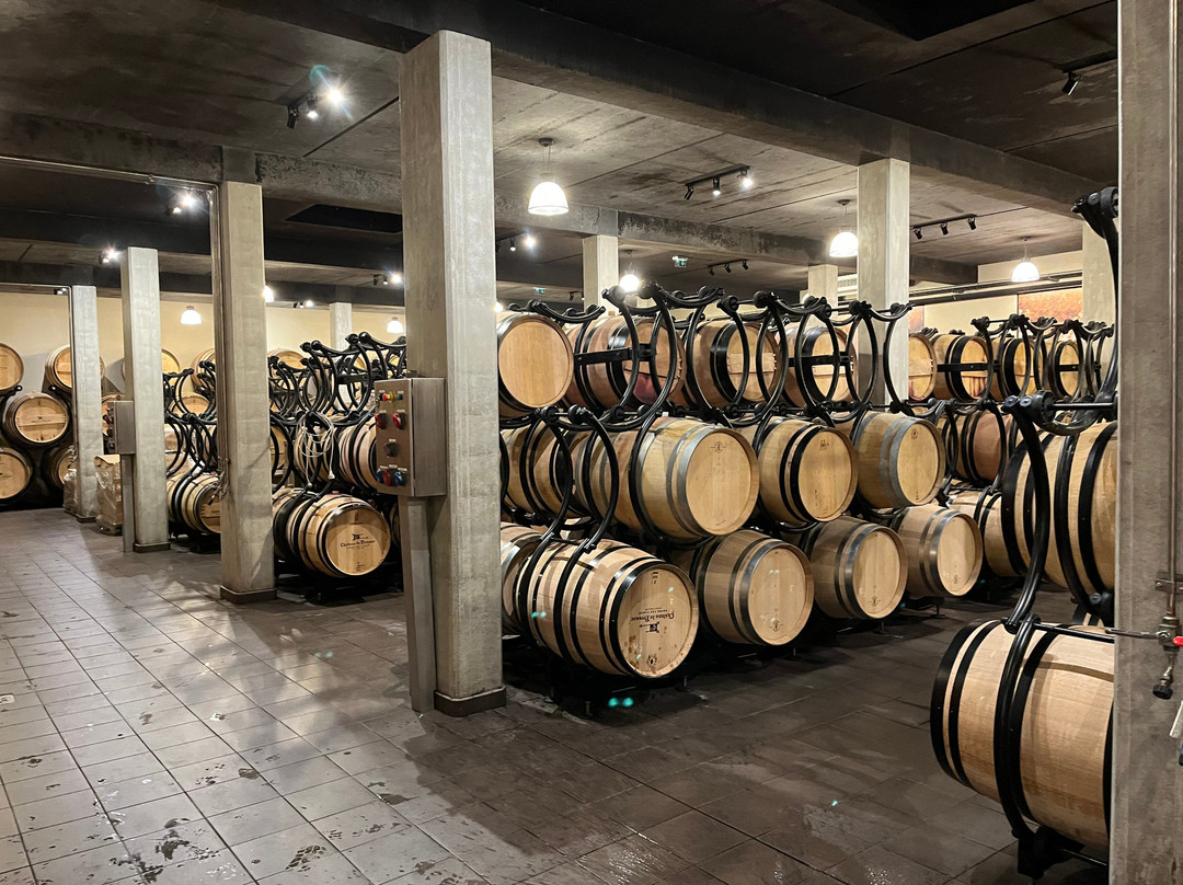 Château de Pressac-Saint-Etienne-De-Lisse必去景点