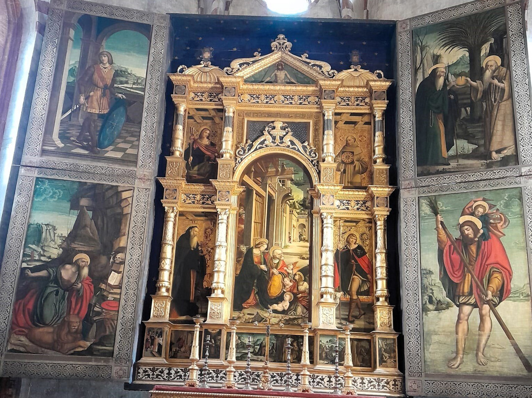 Precettoria di Sant'Antonio di Ranverso-Buttigliera Alta必去景点