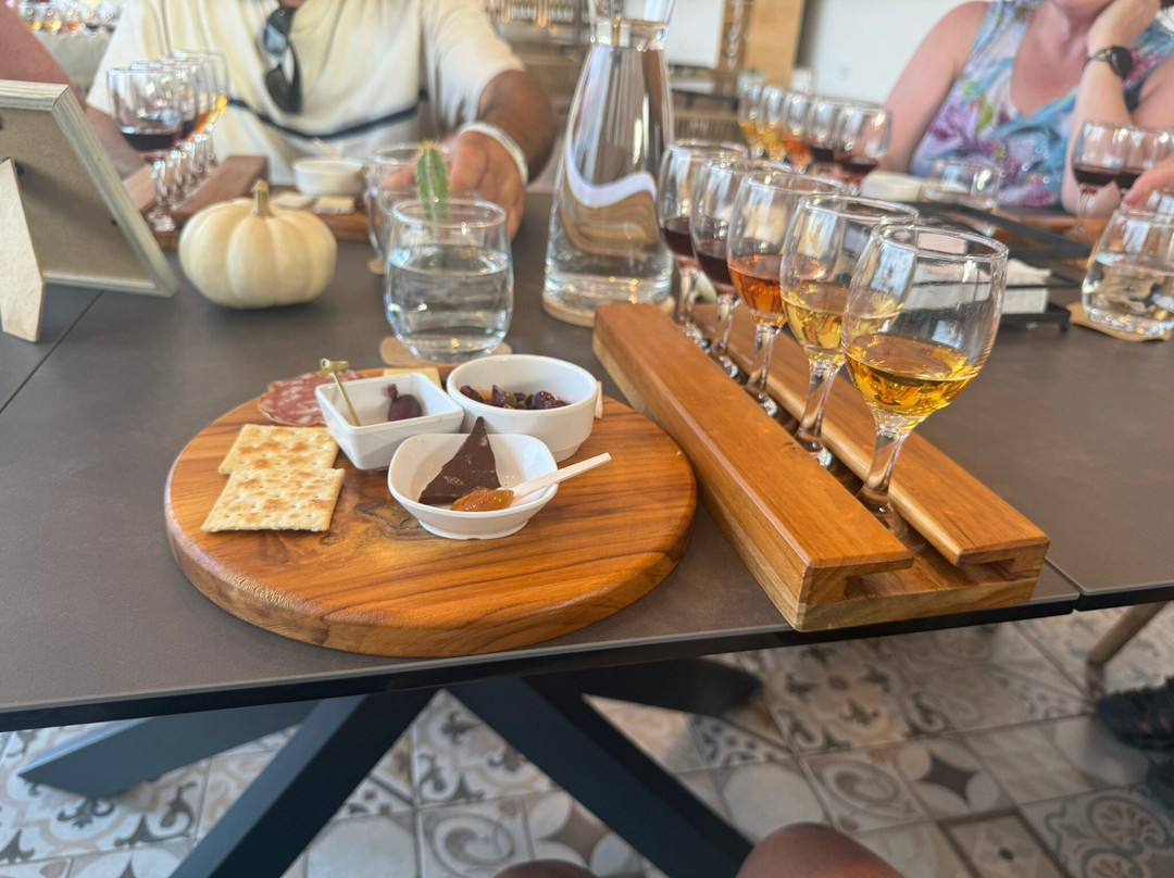 Alto Vista Winery-Noord必去景点