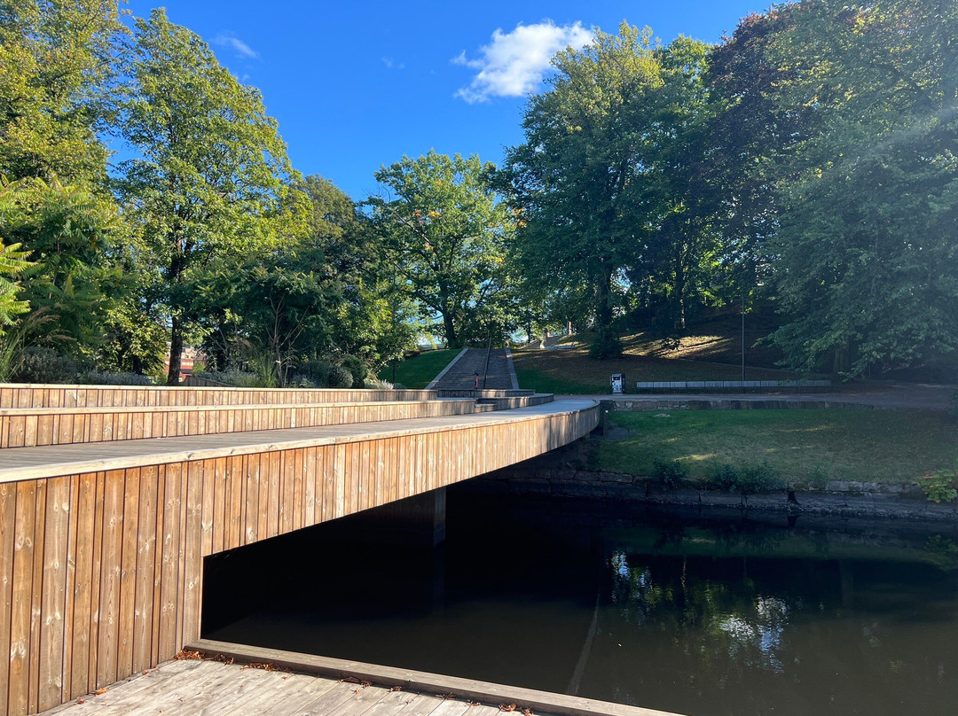 Stadsparken-Boras必去景点