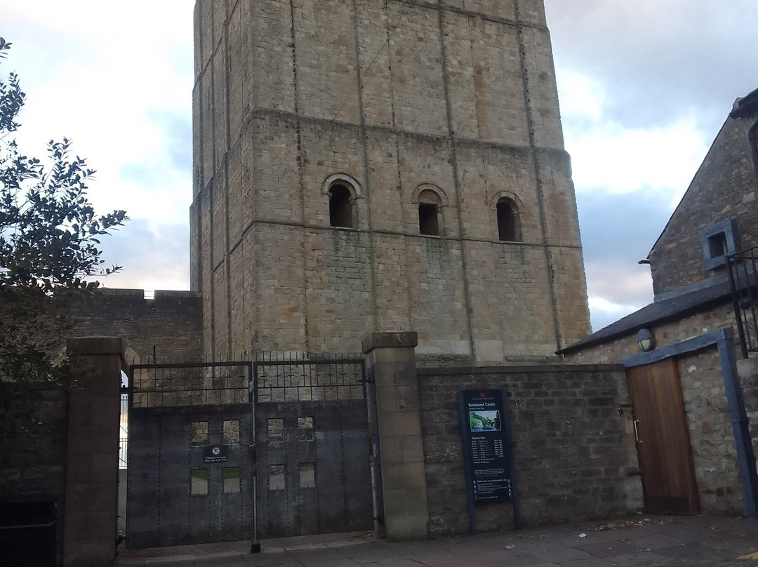 The Castle House Luxury Bed & Breakfast主图