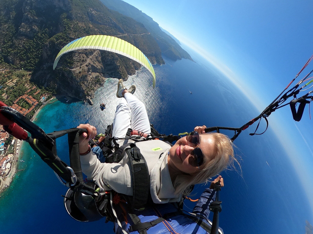 Escape Adventures-厄吕代尼兹必去景点