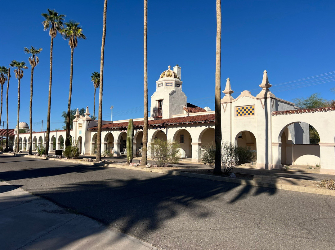 Ajo Visitor Center-Ajo必去景点